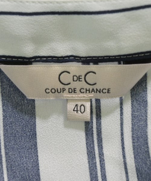 COUP DE CHANCE เสื้อสตรี