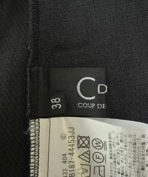 COUP DE CHANCE แจ็คเก็ตลำลอง