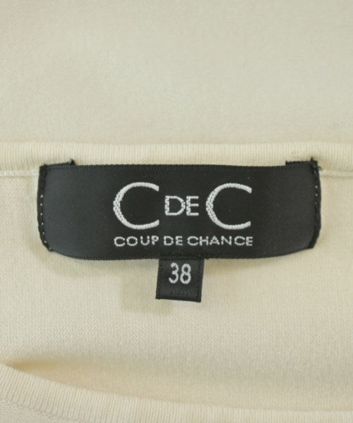 COUP DE CHANCE เสื้อกันหนาว