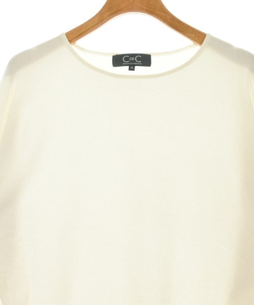 COUP DE CHANCE เสื้อกันหนาว