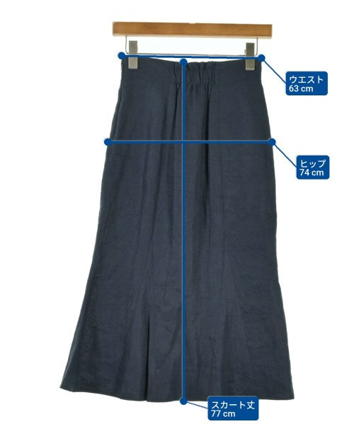 COUP DE CHANCE กระโปรงยาว/แม็กซี่ยาว