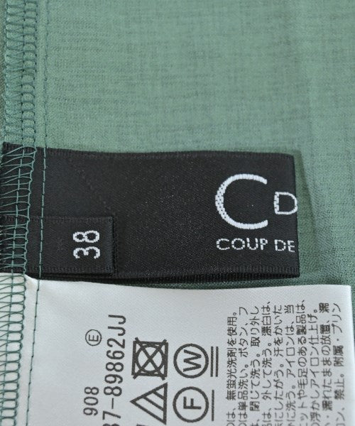 COUP DE CHANCE เสื้อสตรี