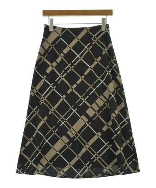 COUP DE CHANCE กระโปรงยาว/แม็กซี่ยาว