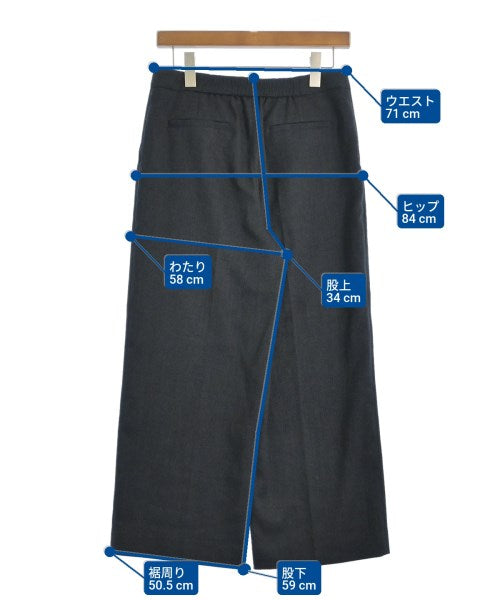 COUP DE CHANCE กางเกงขายาว