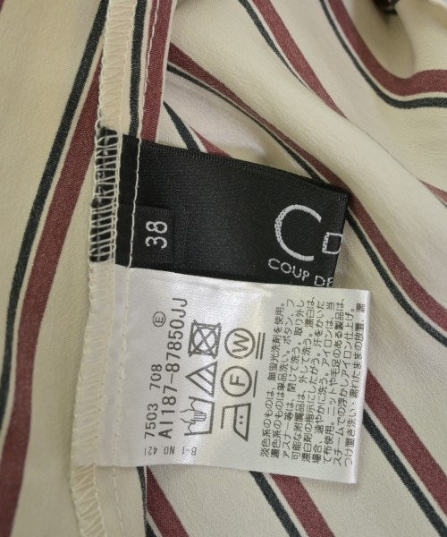 COUP DE CHANCE เสื้อสตรี