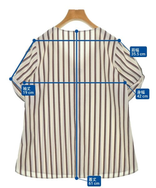 COUP DE CHANCE เสื้อสตรี