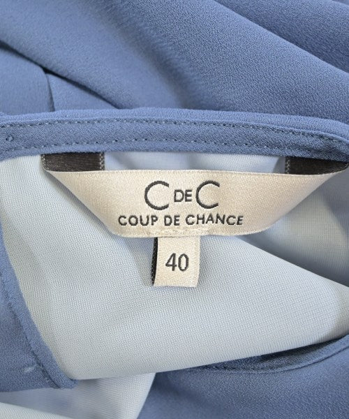 COUP DE CHANCE เสื้อสตรี