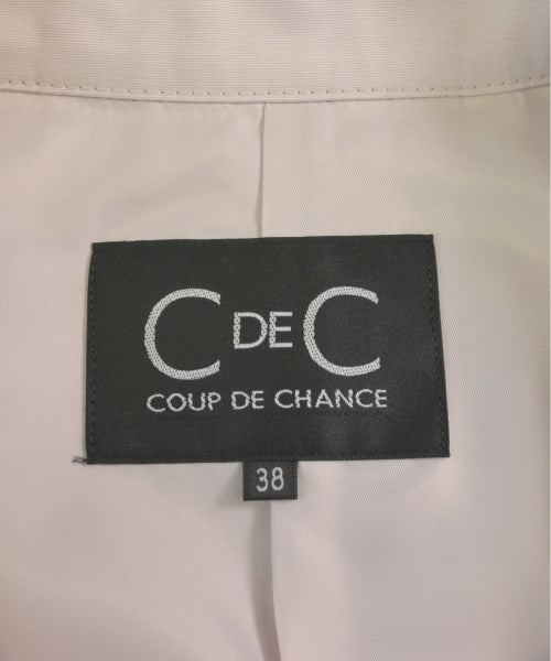 COUP DE CHANCE เสื้อกันฝน