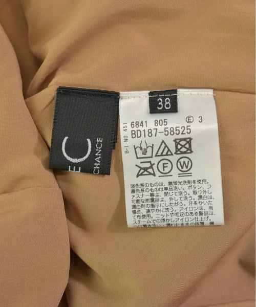 COUP DE CHANCE กระโปรงยาว/แม็กซี่ยาว