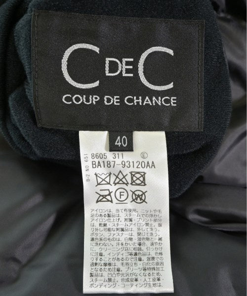 COUP DE CHANCE แจ็คเก็ตดาวน์/เสื้อกั๊ก