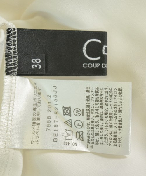 COUP DE CHANCE เสื้อสตรี