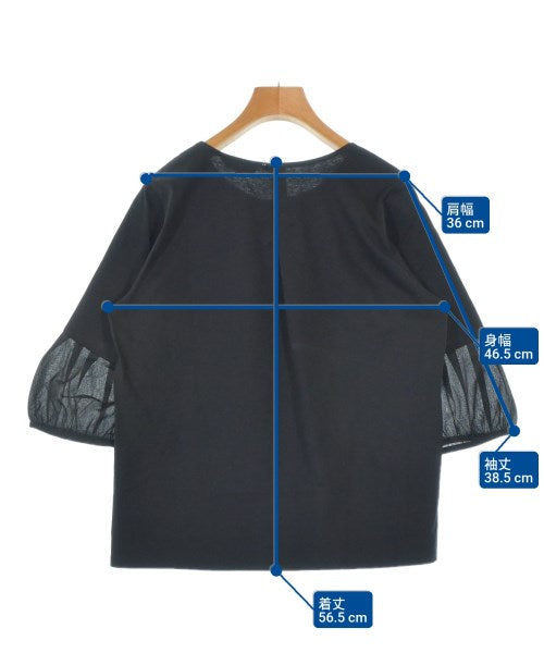 COUP DE CHANCE เสื้อยืด/เสื้อท็อปส์