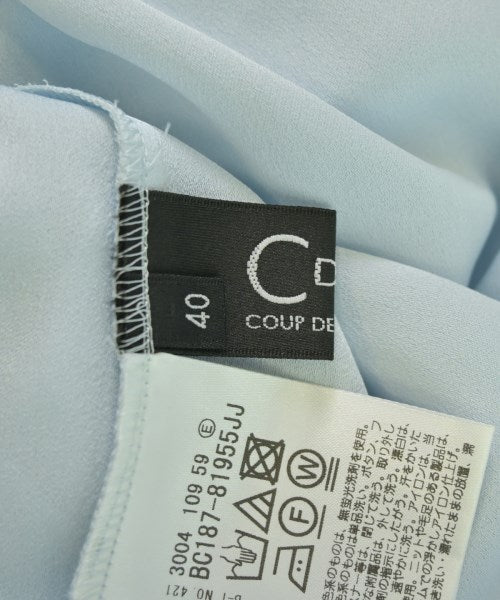 COUP DE CHANCE เสื้อลำลอง