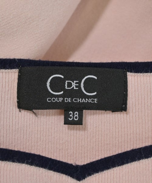 COUP DE CHANCE เสื้อกันหนาว