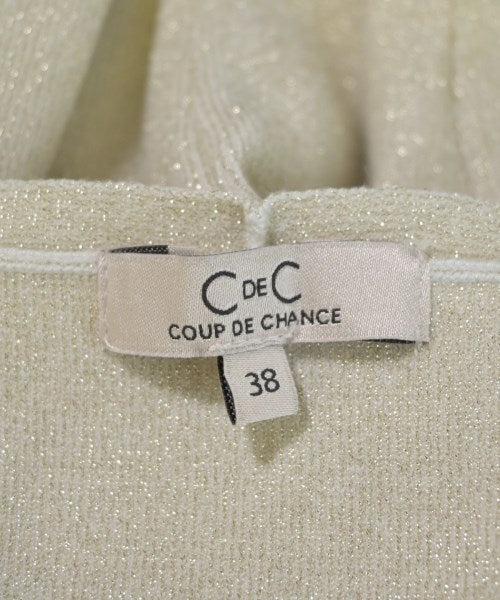 COUP DE CHANCE เสื้อกันหนาว