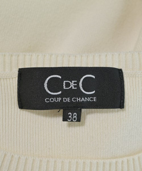 COUP DE CHANCE เสื้อกันหนาว