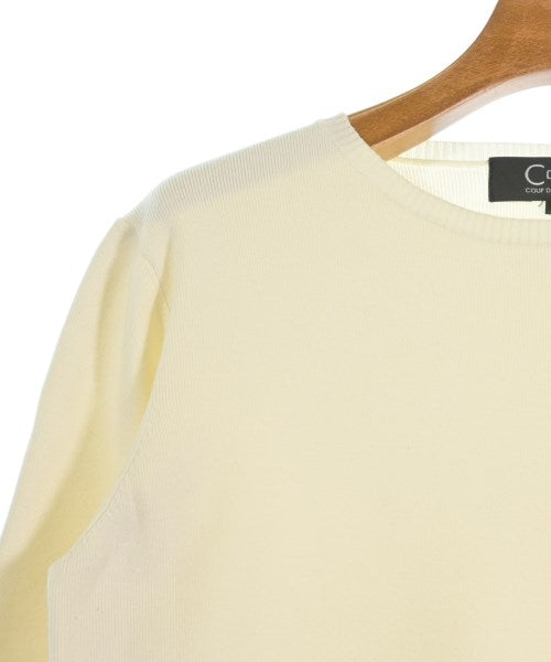 COUP DE CHANCE เสื้อกันหนาว