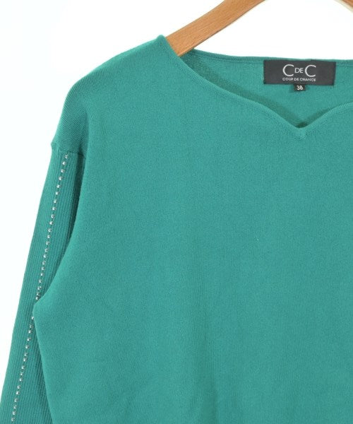 COUP DE CHANCE เสื้อกันหนาว