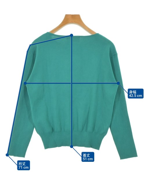 COUP DE CHANCE เสื้อกันหนาว