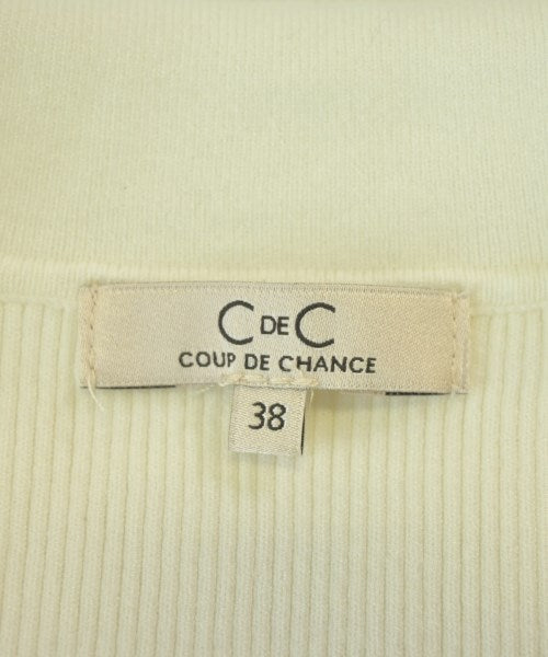 COUP DE CHANCE เสื้อกันหนาว