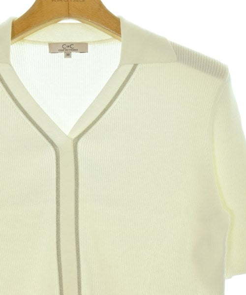 COUP DE CHANCE เสื้อกันหนาว