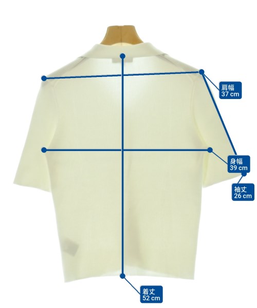 COUP DE CHANCE เสื้อกันหนาว