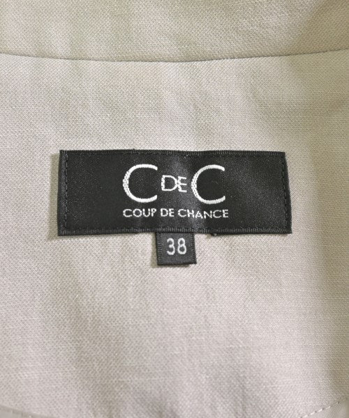 COUP DE CHANCE แจ็คเก็ตลำลอง