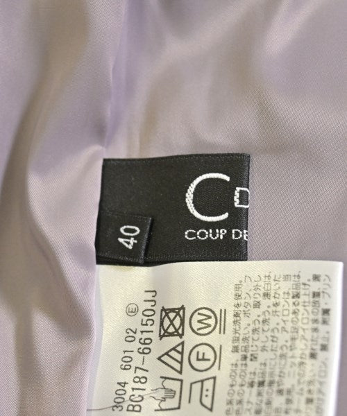 COUP DE CHANCE กางเกงขายาว