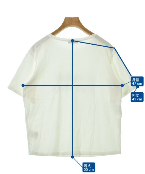 COUP DE CHANCE เสื้อยืด/เสื้อท็อปส์