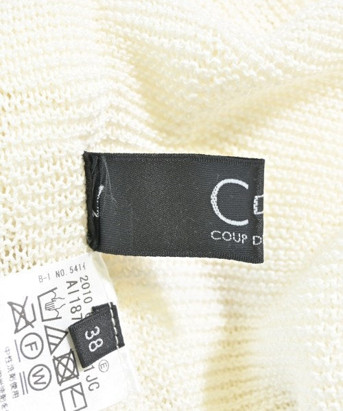 COUP DE CHANCE เสื้อกันหนาว