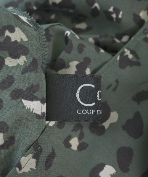 COUP DE CHANCE เสื้อสตรี