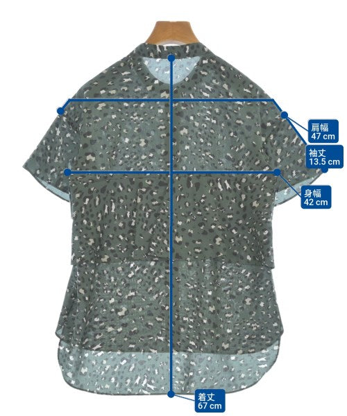 COUP DE CHANCE เสื้อสตรี