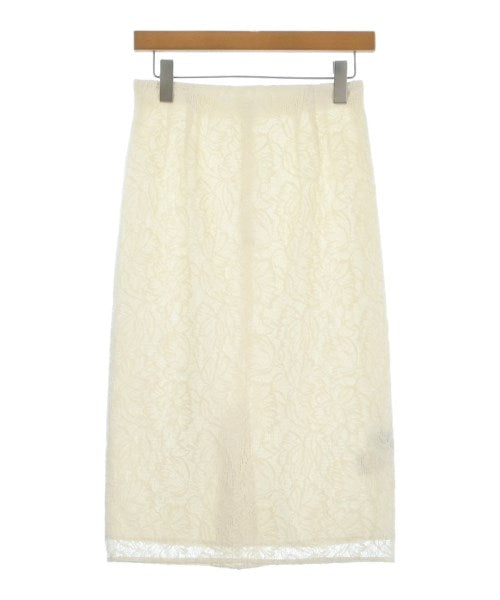 COUP DE CHANCE กระโปรงยาว/แม็กซี่ยาว