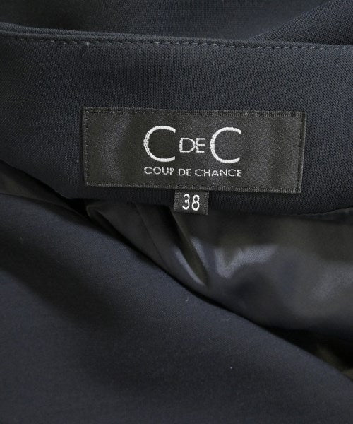 COUP DE CHANCE แจ็คเก็ตไม่มีปก