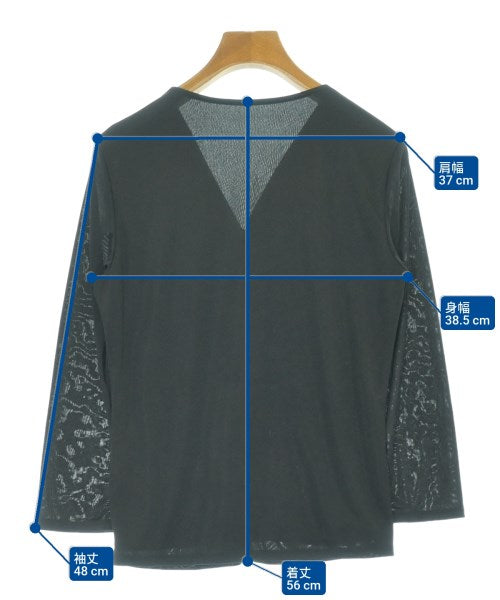 COUP DE CHANCE เสื้อยืด/เสื้อท็อปส์