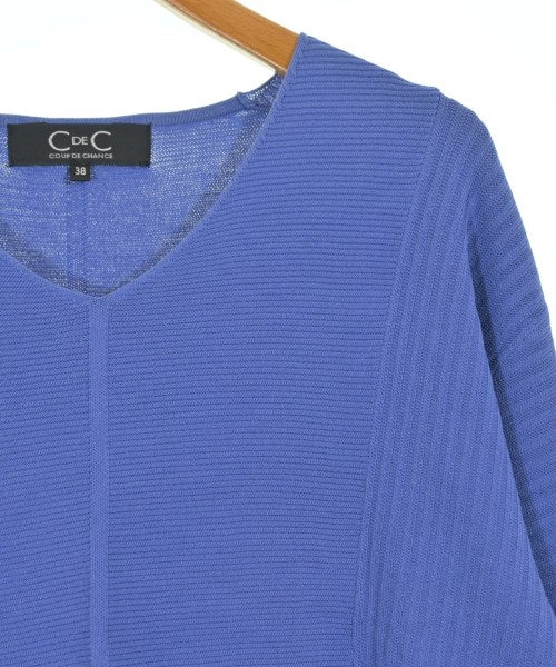 COUP DE CHANCE เสื้อกันหนาว