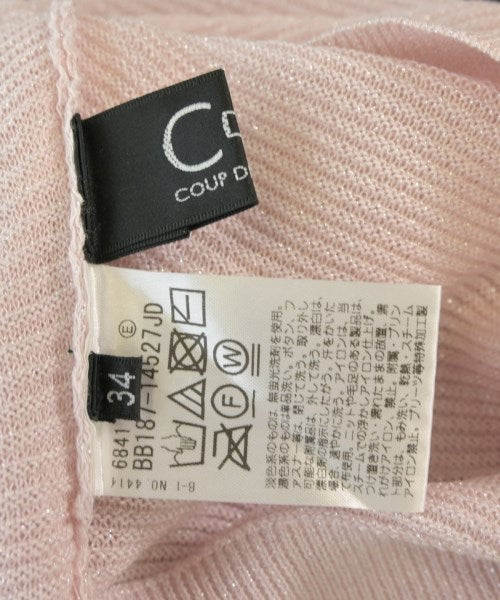 COUP DE CHANCE เสื้อกันหนาว