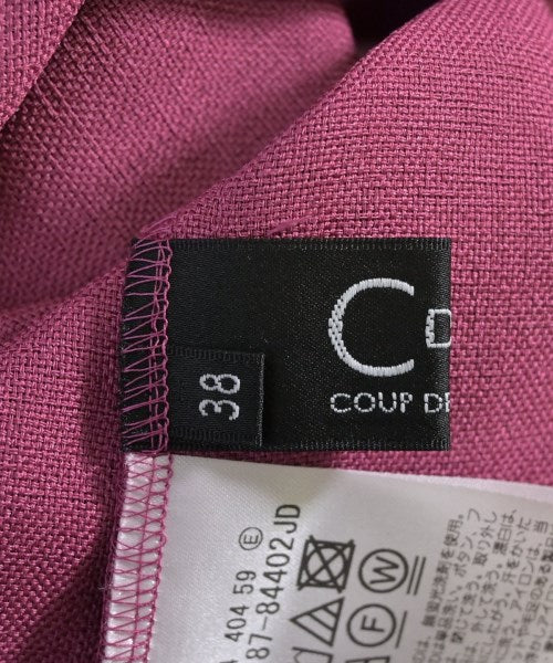 COUP DE CHANCE เสื้อสตรี