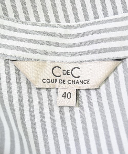 COUP DE CHANCE เสื้อลำลอง