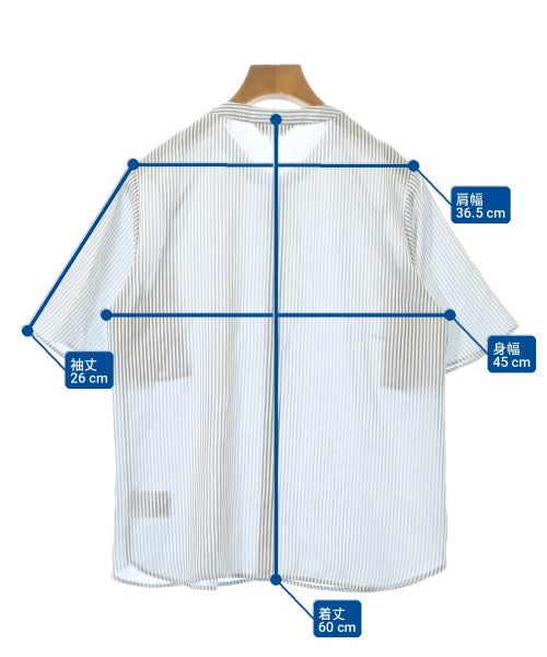 COUP DE CHANCE เสื้อลำลอง