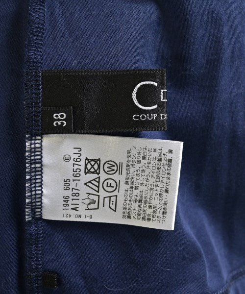 COUP DE CHANCE เสื้อยืด/เสื้อท็อปส์