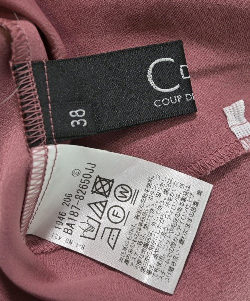 COUP DE CHANCE เสื้อสตรี