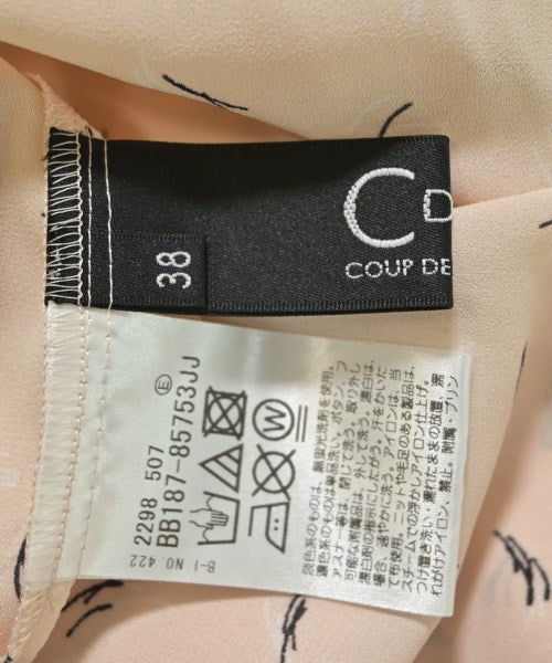 COUP DE CHANCE เสื้อสตรี