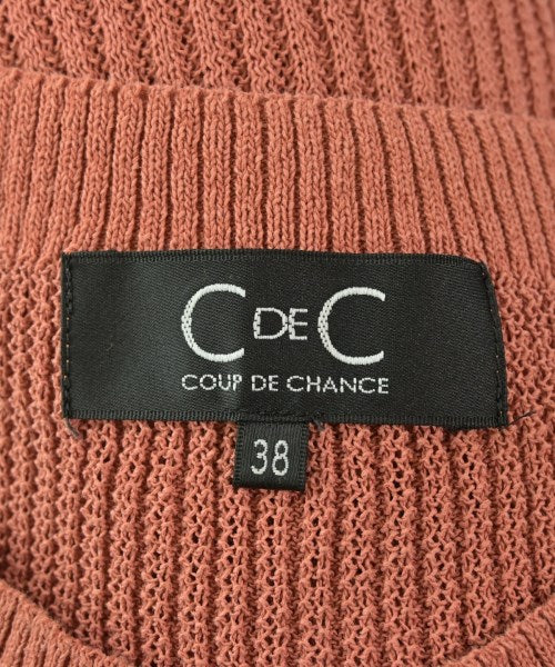 COUP DE CHANCE เสื้อกันหนาว