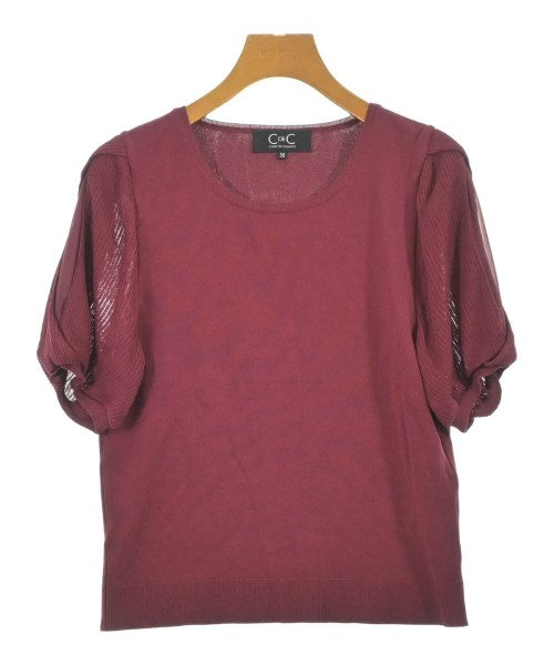 COUP DE CHANCE เสื้อกันหนาว
