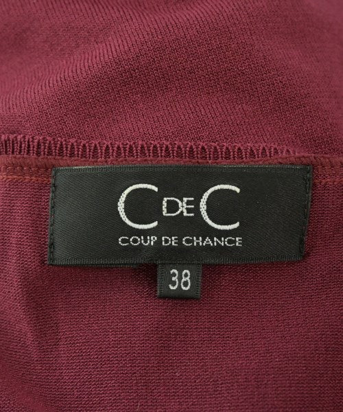 COUP DE CHANCE เสื้อกันหนาว