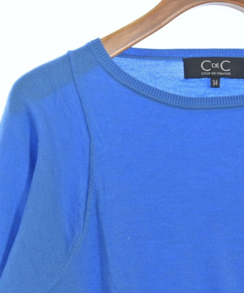 COUP DE CHANCE เสื้อกันหนาว