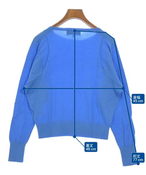 COUP DE CHANCE เสื้อกันหนาว