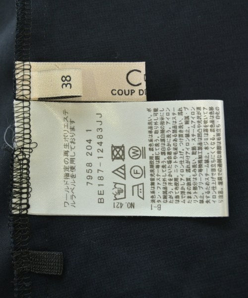 COUP DE CHANCE เสื้อสตรี