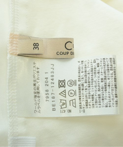 COUP DE CHANCE เสื้อสตรี